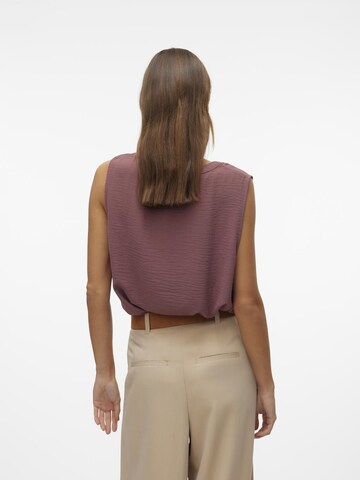 Chemisier 'Elva' VERO MODA en violet