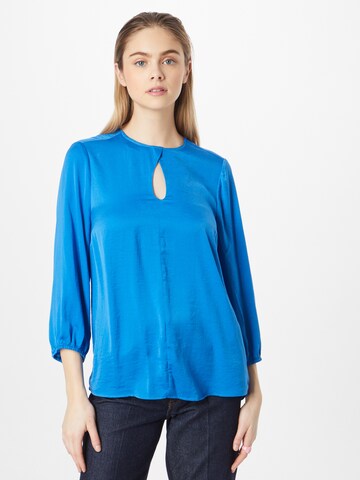 Camicia da donna 'Dota' di InWear in blu: frontale