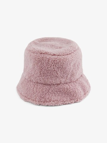 Pieces Kids Klobouk 'Kamma' – pink