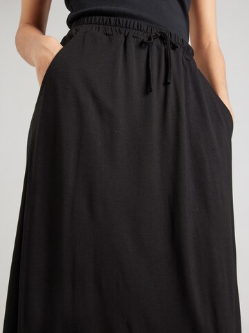 Jupe 'Parker' ABOUT YOU en noir