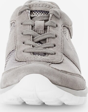 GABOR Sneaker in Grau