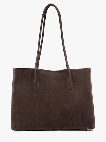 Estro Shopper táska '9262' - barna