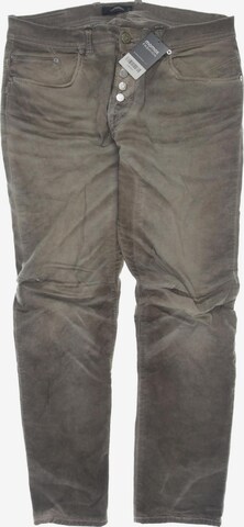 IMPERIAL Jeans in 31-32 in Brown: front