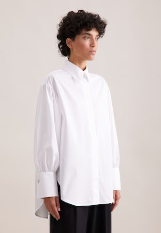 SEIDENSTICKER Blouse in Wit