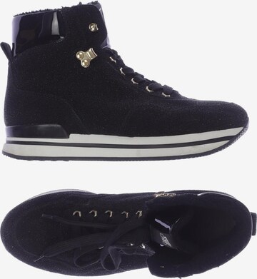 HOGAN Sneakers & Trainers in 38 in Black: front
