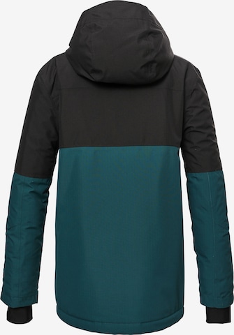 KILLTEC Športna jakna | črna barva