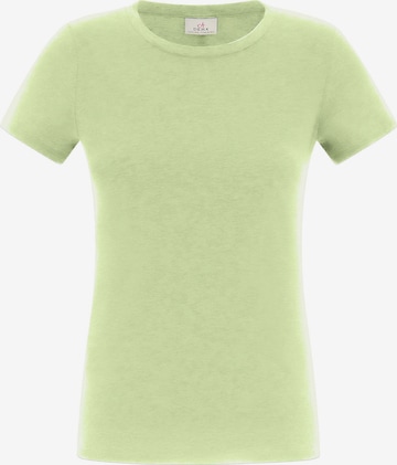 DEHA Shirt in Groen: voorkant