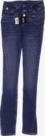 Liu Jo Jeans in 24 in Blue: front