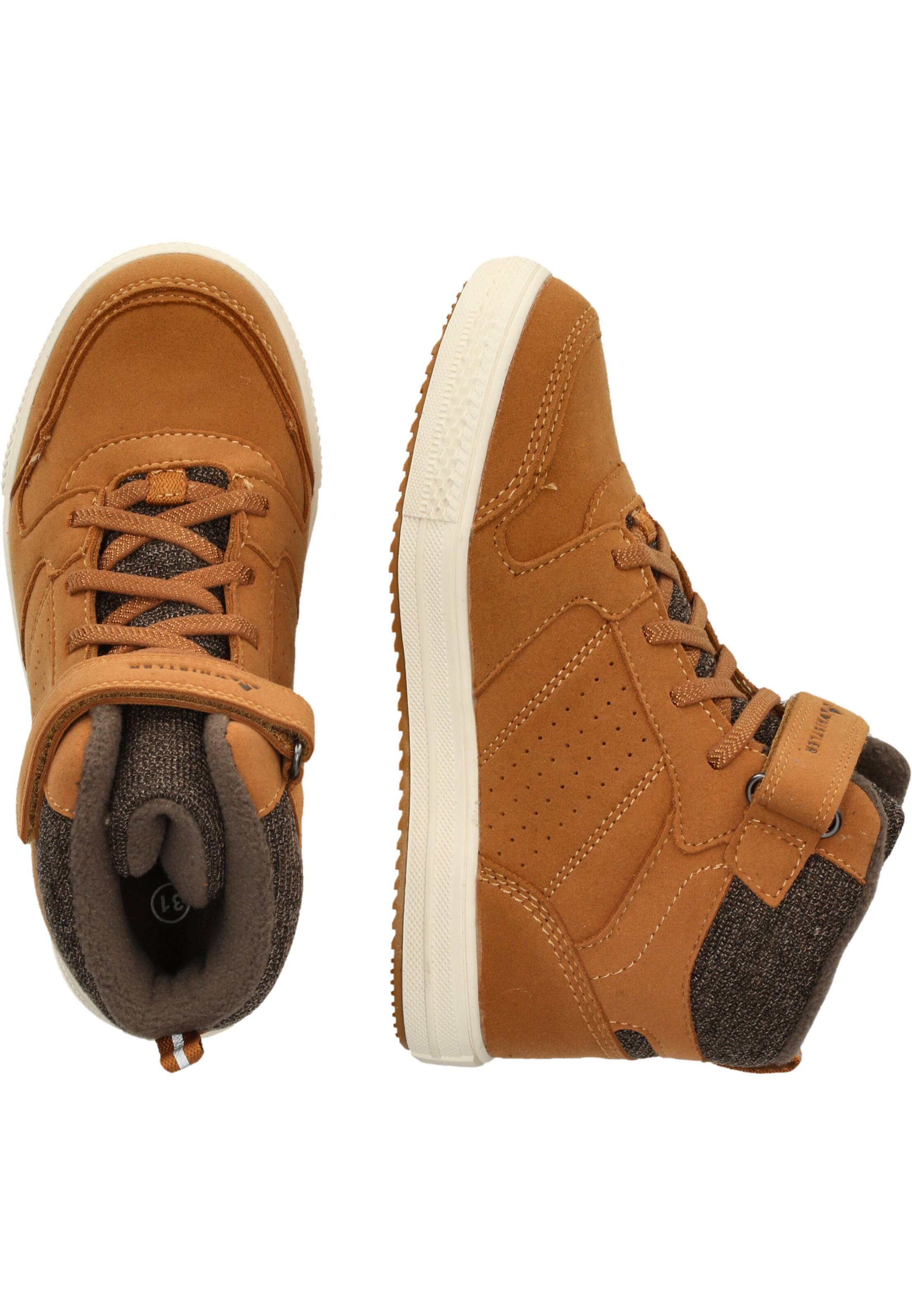 Whistler Boots 'Luki' in Braun