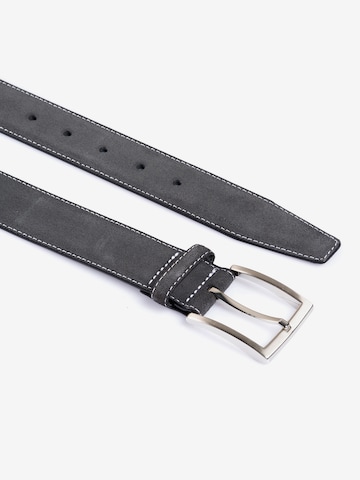 TOM TAILOR Belt 'All Styles' in Grey