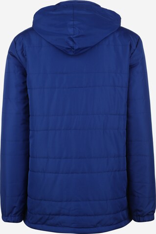 UMBRO Sportjacke 'Club Essential Bench' in Blau