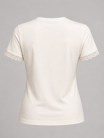 SYLEND Top 'MADE BY SYLEND'‌‌‌‌‌‌‌‌‌‌ in Weiß