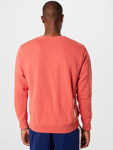 Sweat-shirt Nike Sportswear en rouge