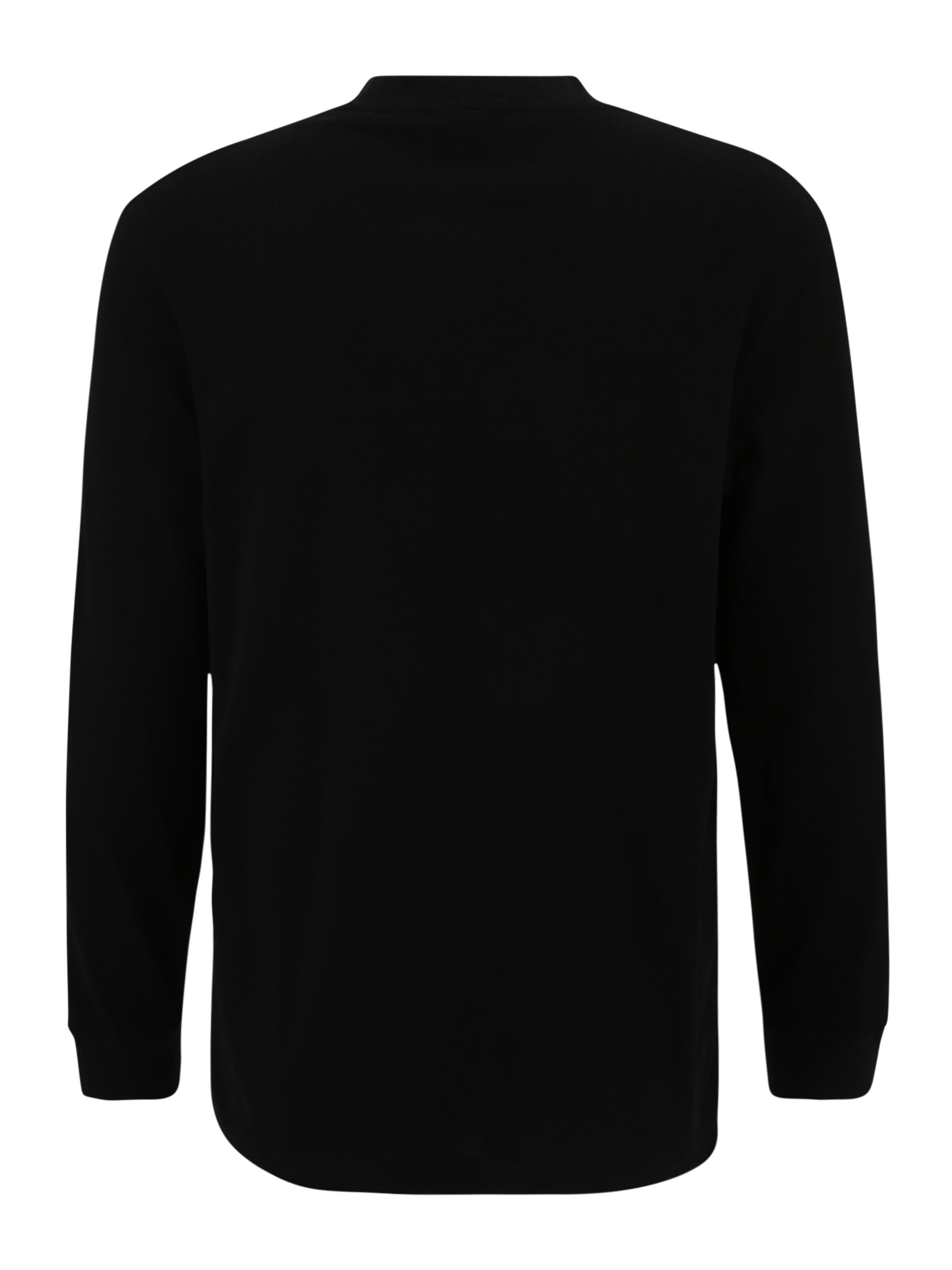 Frauen Große Größen SCOTCH & SODA Shirt in Schwarz - YB66589 Frauen Große Größen SCOTCH & SODA Shirt in Schwarz - YB66589