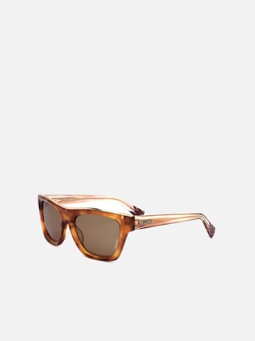 Occhiali da sole di MISSONI in marrone
