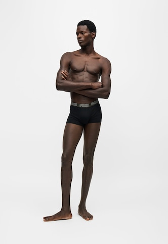 PUMA Boxershorts 'Everyday' in Grün