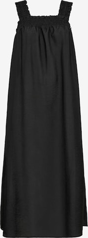 Robe co'couture en noir : devant