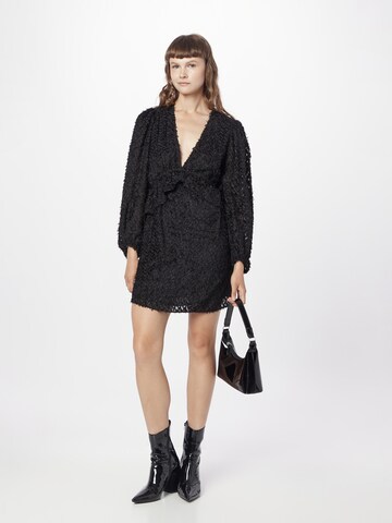 Robe TOPSHOP en noir