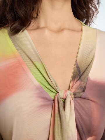 Ana Alcazar Blouse 'Dovyn' in Mixed colours