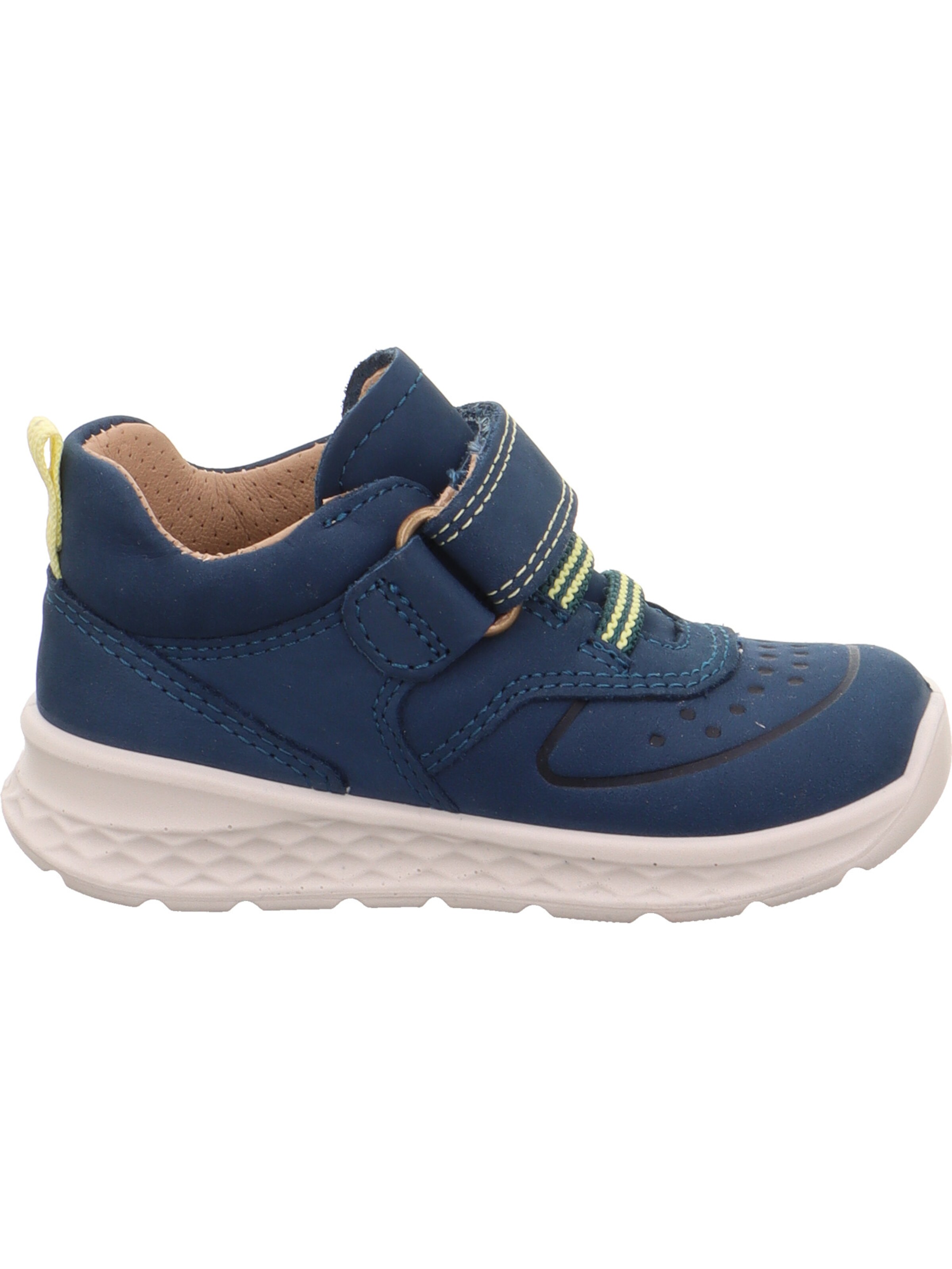 SUPERFIT First-Step Shoes 'Breeze' in Blue