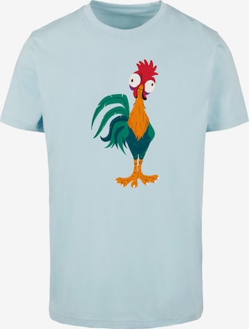 ABSOLUTE CULT Shirt in Blue: front