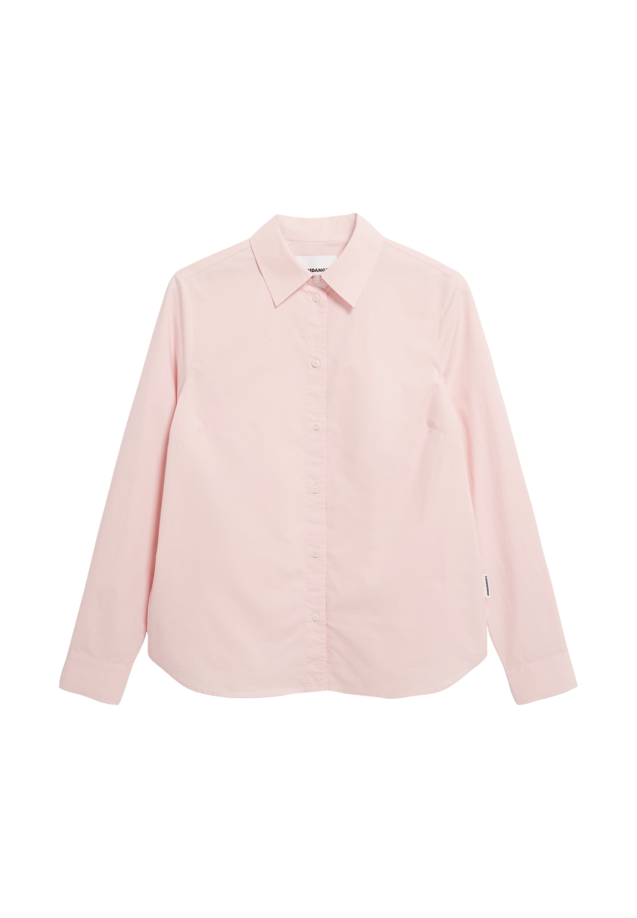 ARMEDANGELS Bluse ' LOUILAA ' in Pink: Vorderseite