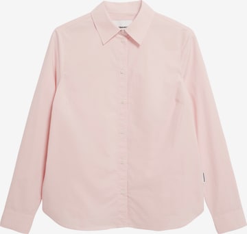 ARMEDANGELS Blouse ' LOUILAA ' in Pink: front