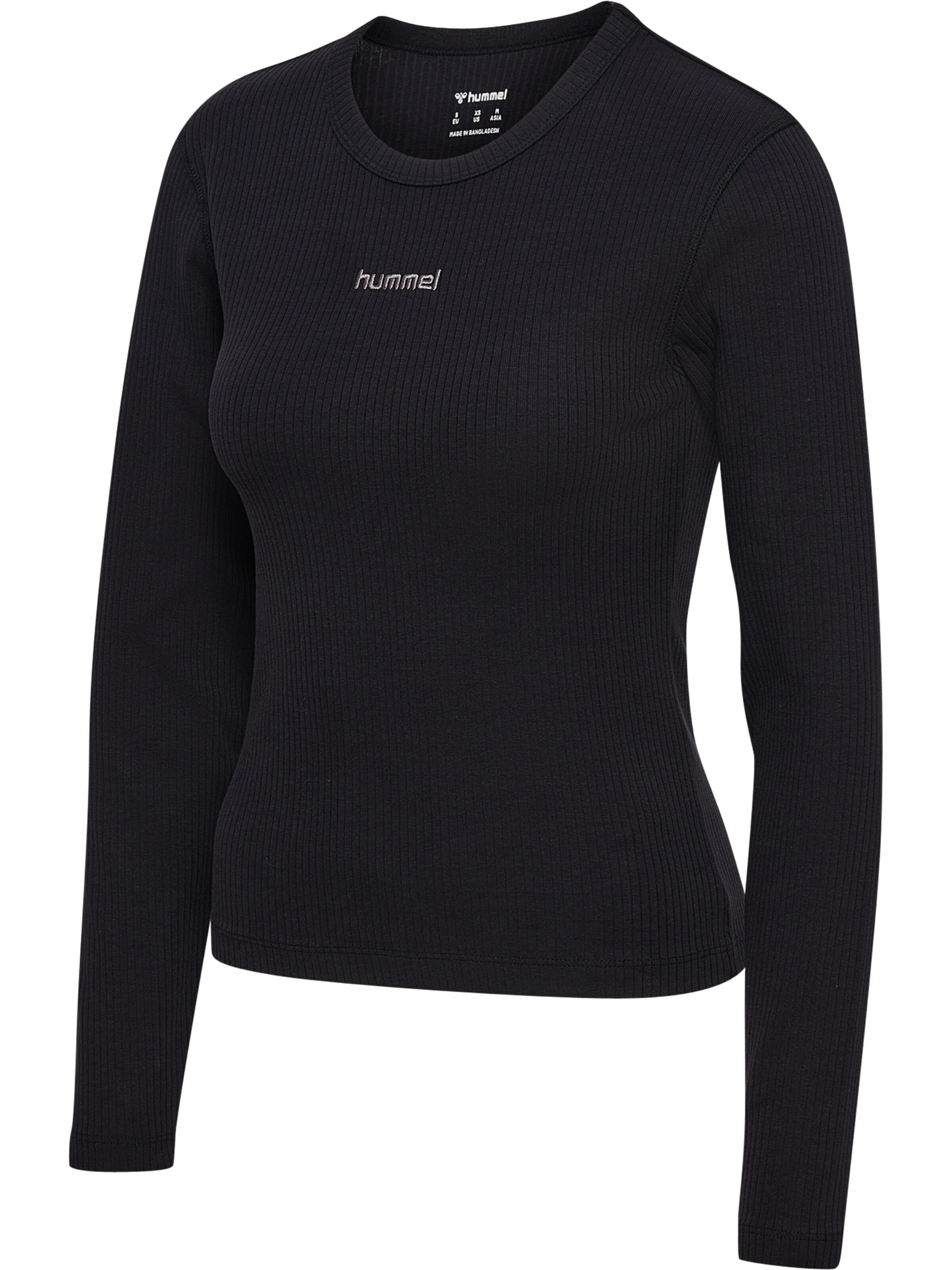 Hummel T-shirt in Schwarz