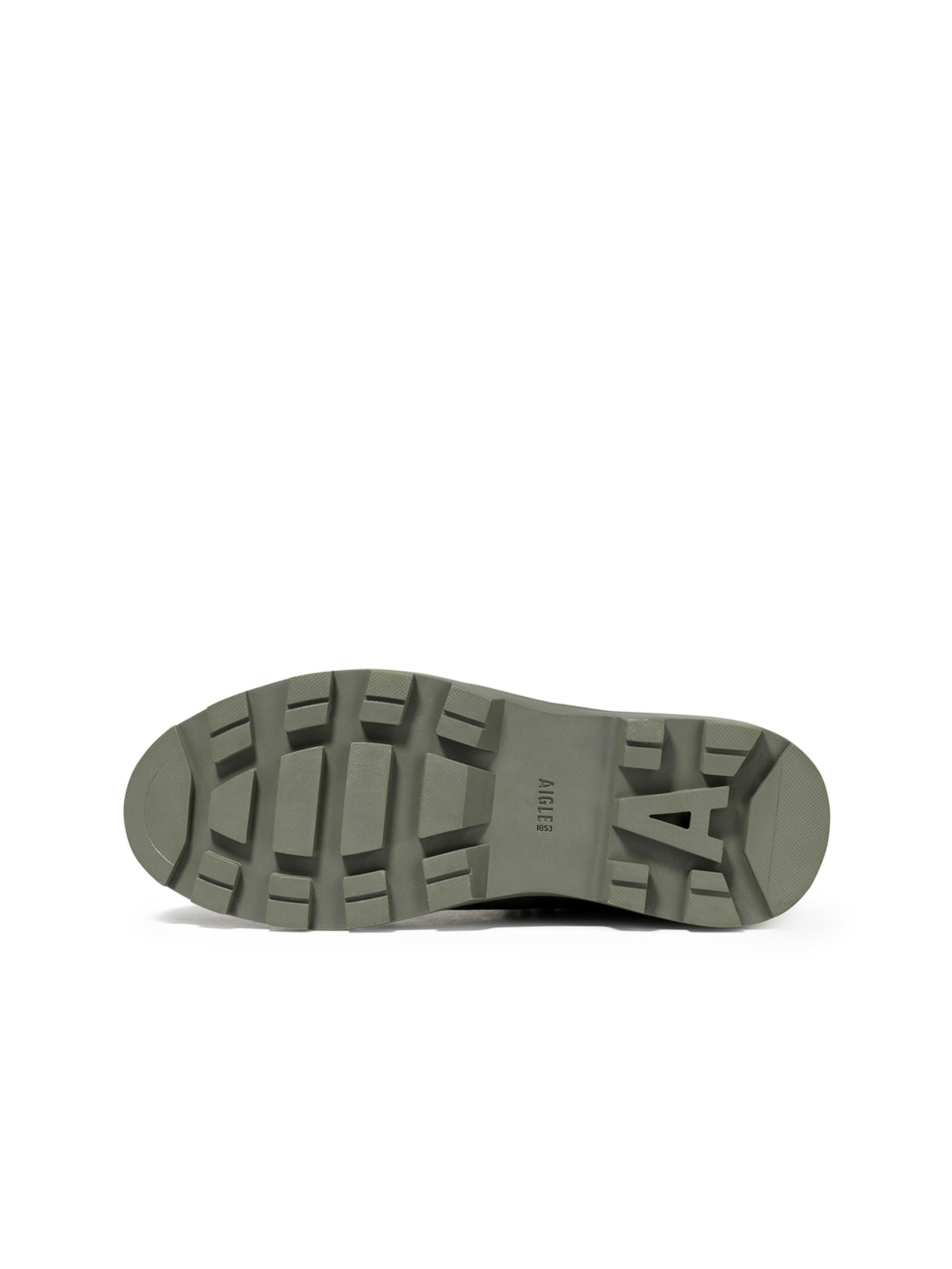 AIGLE Кроссовки на платформе 'Tenere LTR GTX' в Зеленый