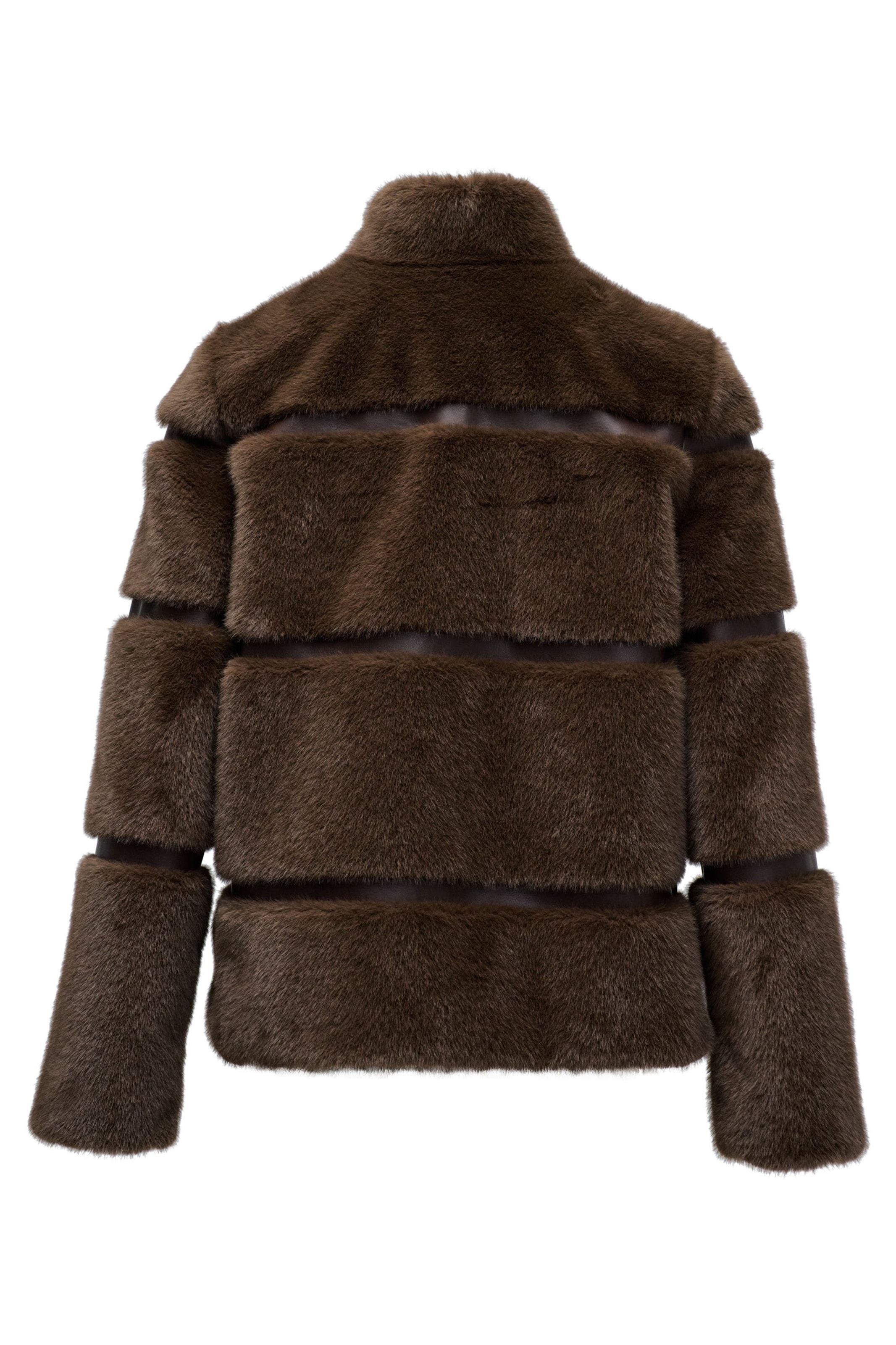 Veste d’hiver Salsa Jeans en marron