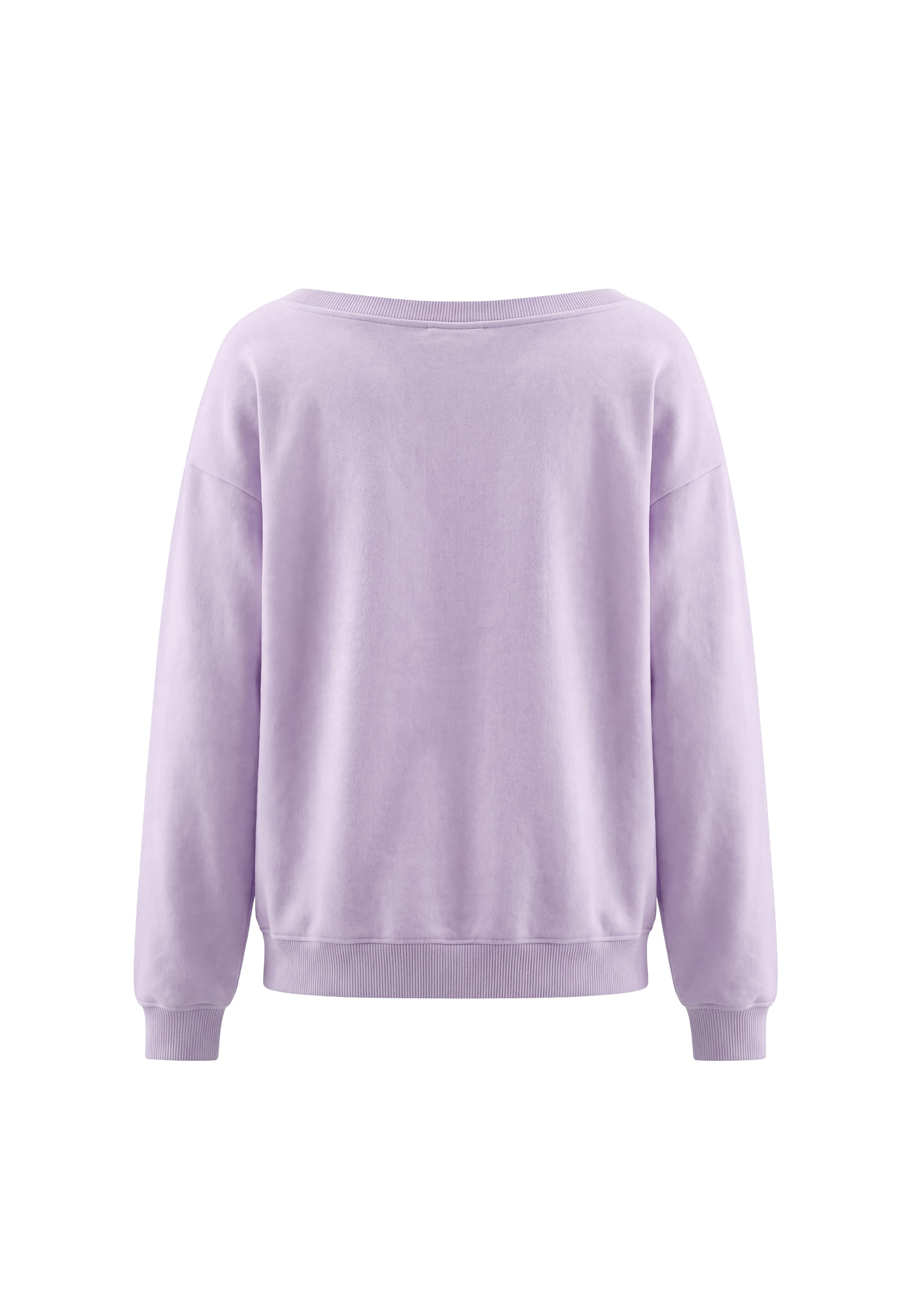 MYMO Sweatshirt in Lila