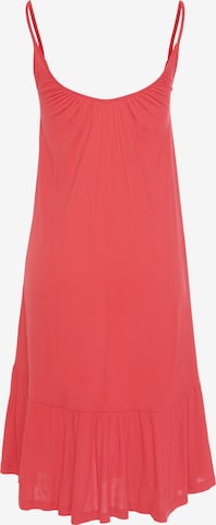 VIVANCE Dress in Pink: front