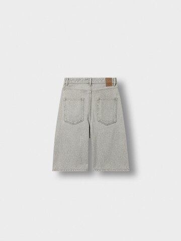 Burocs Baggy Jeans 'Carlo' in Grey