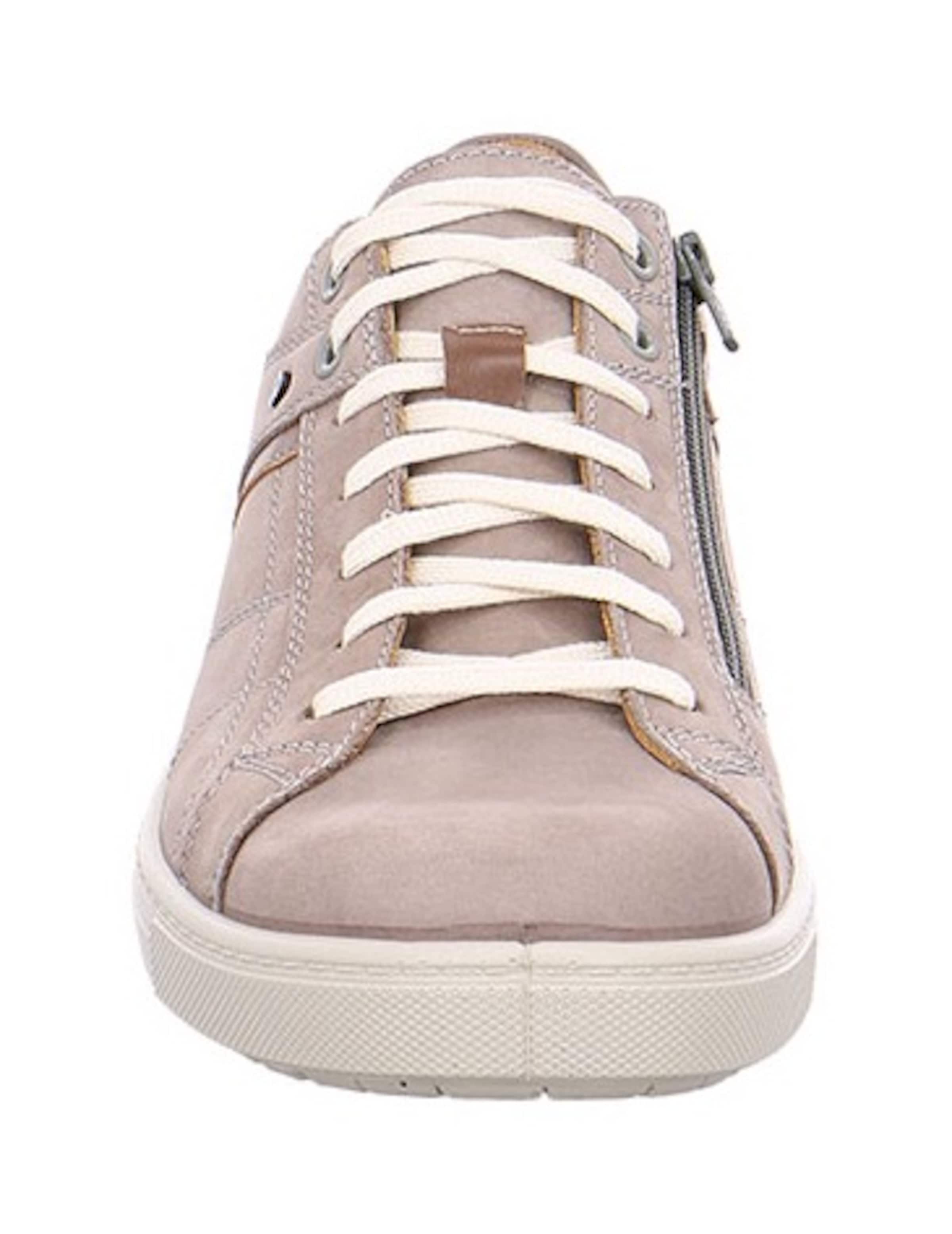JOMOS Sneakers laag in Beige