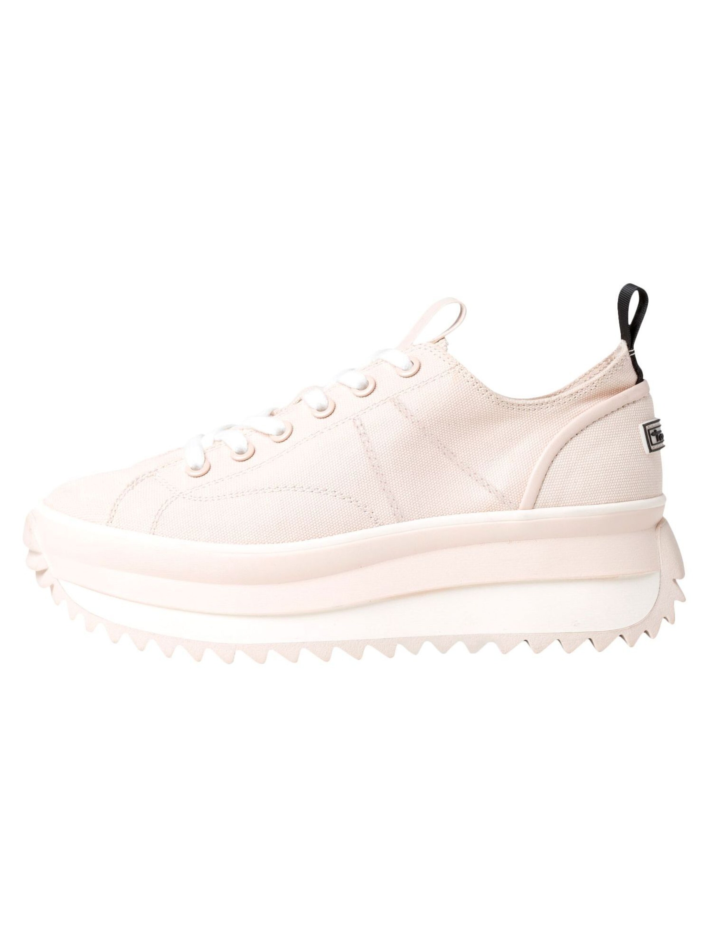 Baskets basses Tamaris en beige