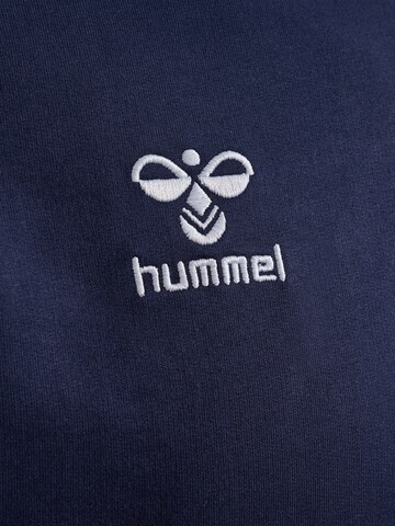 Hummel Sports sweatshirt in Blue
