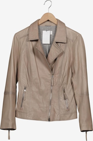 BRAX Jacke L in Beige: Vorderseite