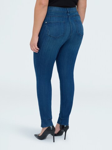 Skinny Jeans di Fiorella Rubino in blu