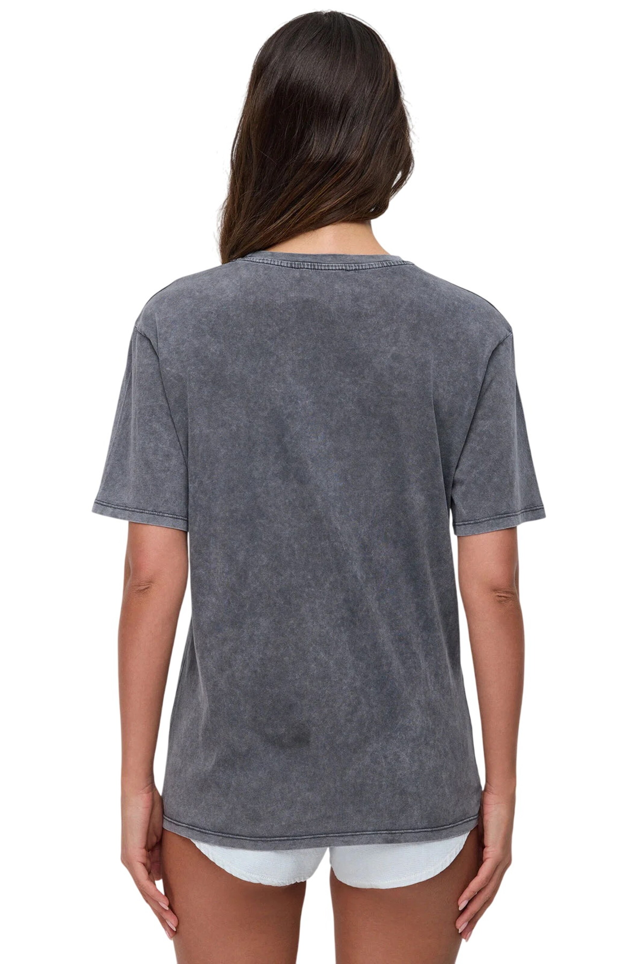 No Matter What Shirt in Grijs