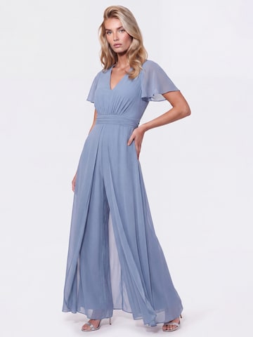 Tuta jumpsuit di APART in blu