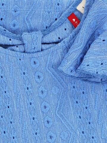 Chemisier Looxs Revolution en bleu