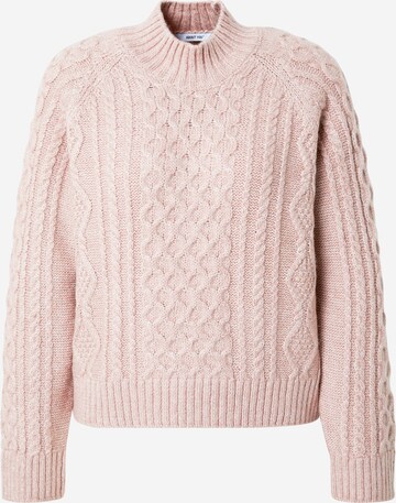 ABOUT YOU Pullover 'Nadia' in Pink: predná strana