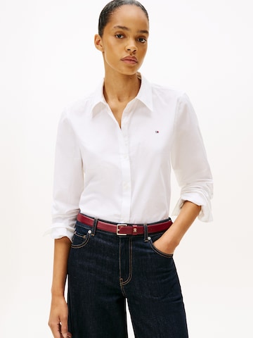 TOMMY HILFIGER Pusero värissä valkoinen: etupuoli