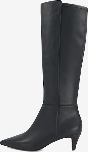Dune LONDON Stiefel 'Shasa' in 36 in schwarz, Produktansicht
