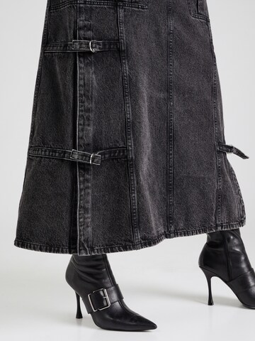 3.1 Phillip Lim Rok in Zwart