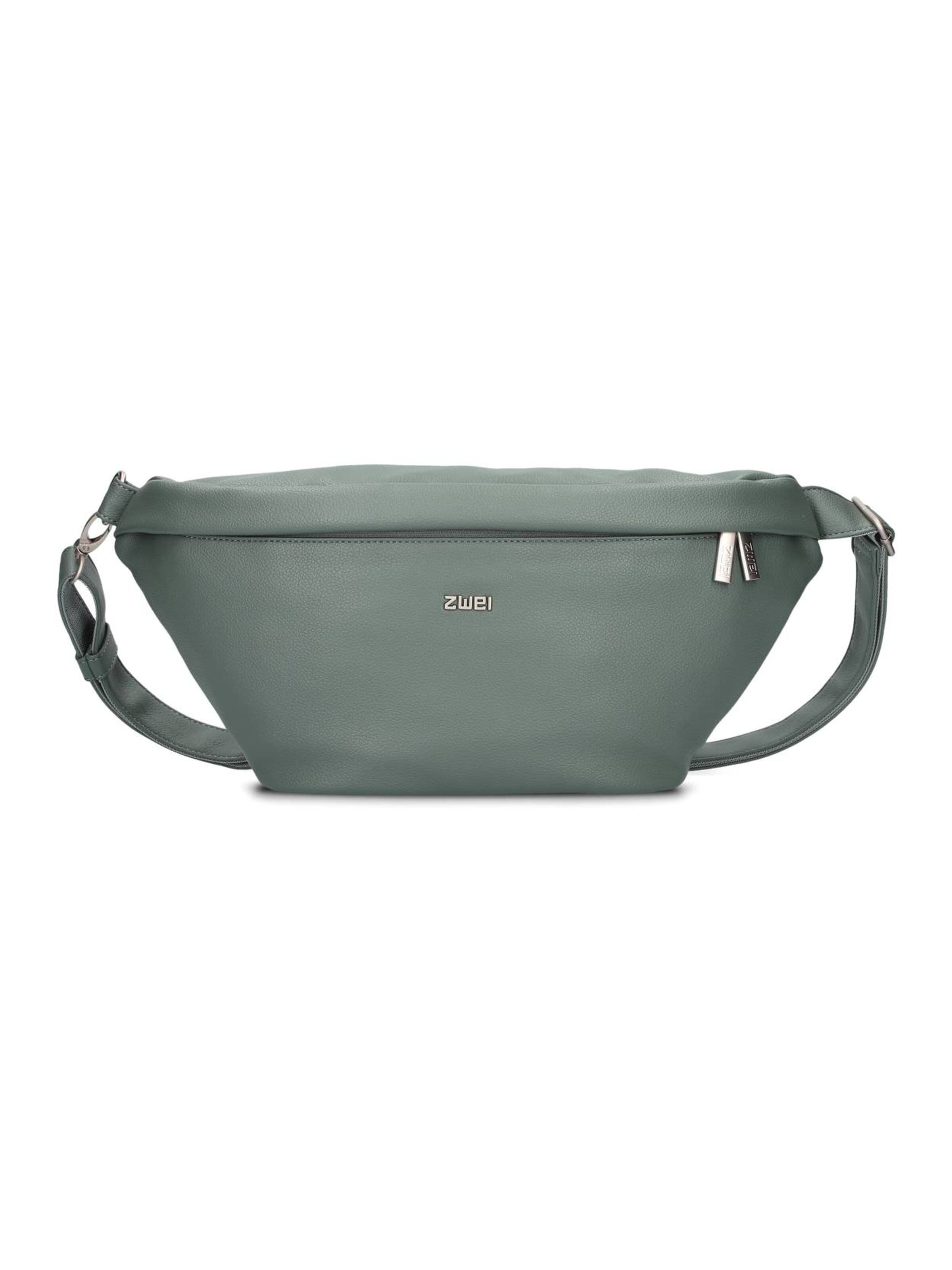 Sacs banane 'MADEMOISELLE.M MH80' ZWEI en vert