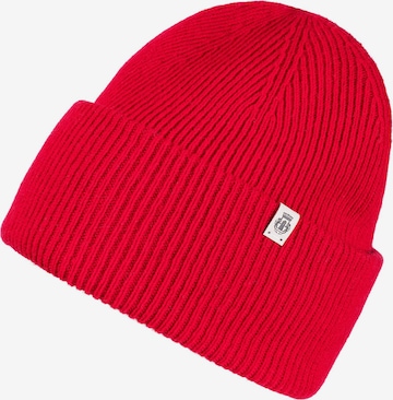 Roeckl Muts 'MANHATTAN' in Rood: voorkant