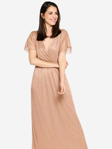 LolaLiza Dress in Brown