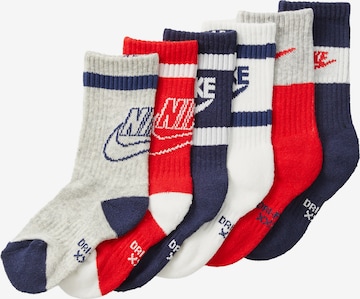 mėlyna Nike Sportswear Kojinės: priekis