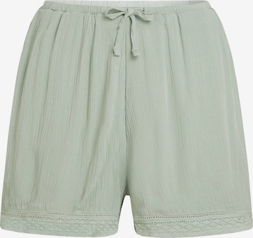O'NEILL Loosefit Shorts 'Essentials Tokeena' in Grün: Vorderseite